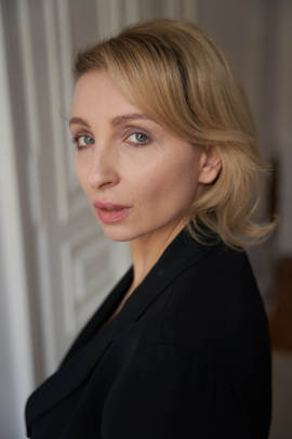 Joanna Komarow